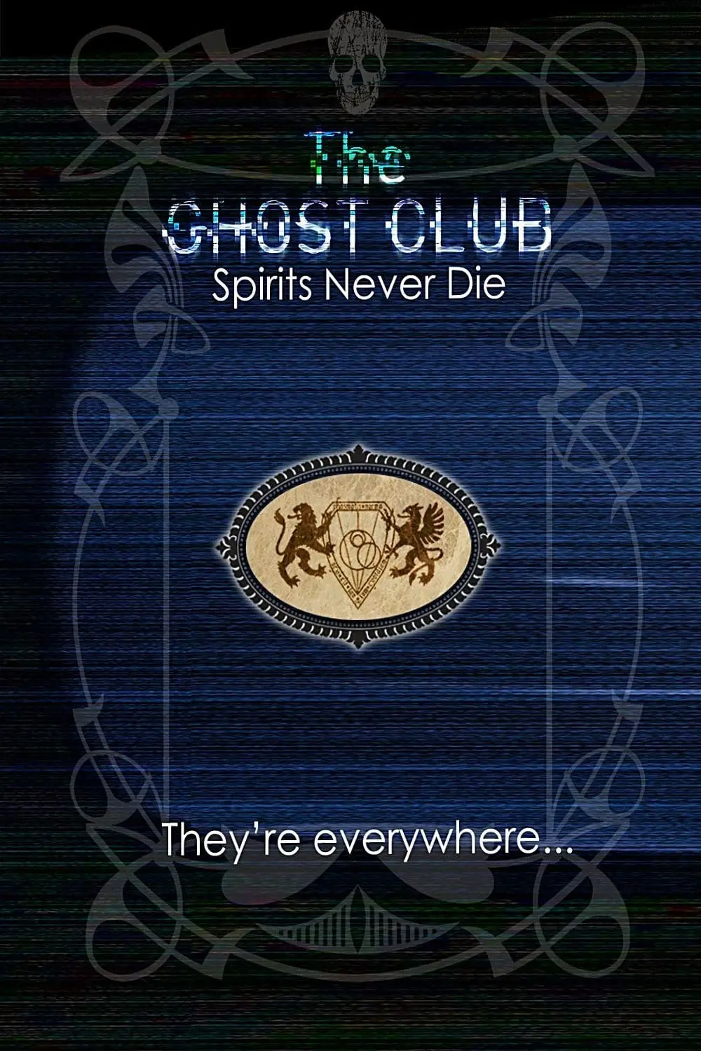 The Ghost Club: Spirits Never Die_peliplat