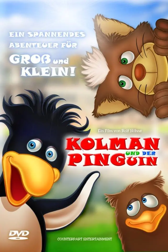 Kolman und der Pinguin_peliplat