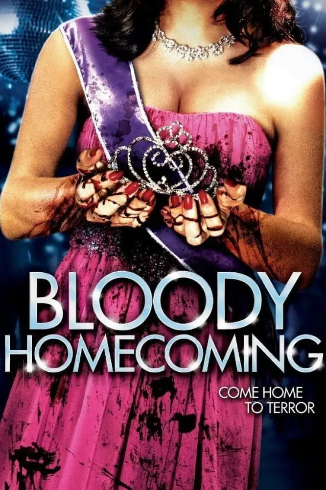 Bloody Homecoming_peliplat