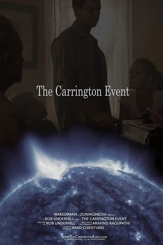 The Carrington Event_peliplat