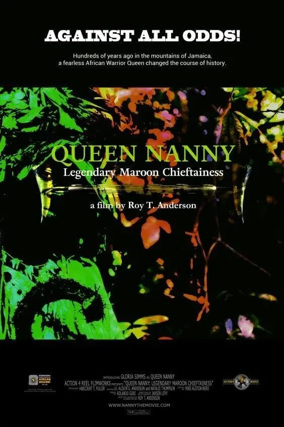 Queen Nanny: Legendary Maroon Chieftainess_peliplat