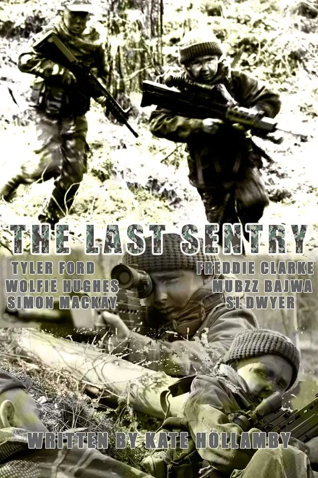 The Last Sentry_peliplat