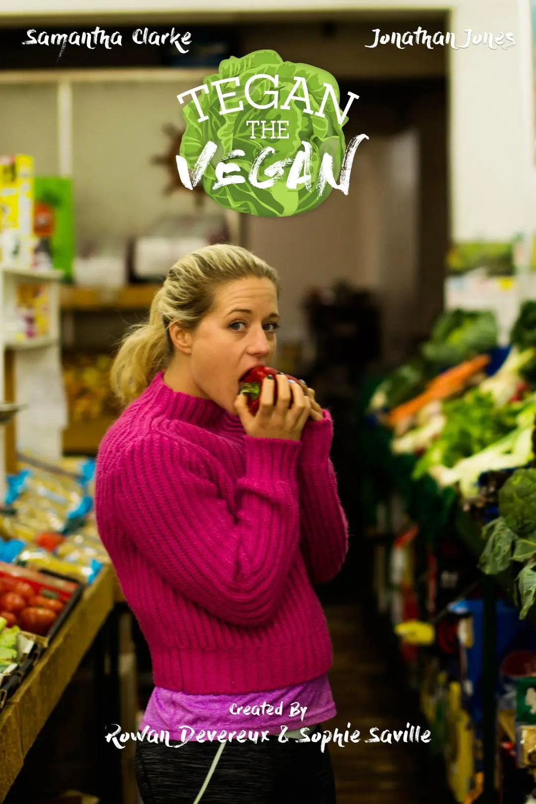 Tegan the Vegan_peliplat