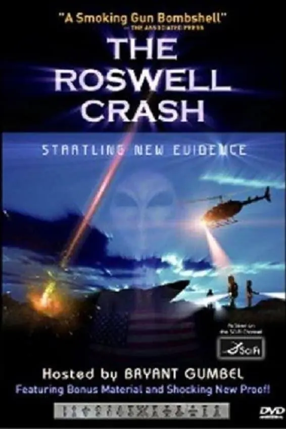 The Roswell Crash: Startling New Evidence_peliplat