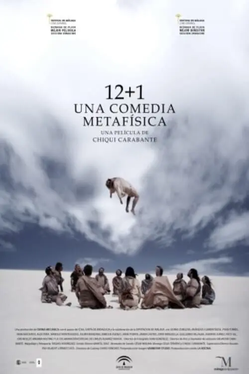 12+1: Una comedia metafísica_peliplat
