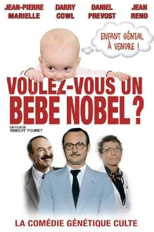 Do You Want a Nobel Baby?_peliplat