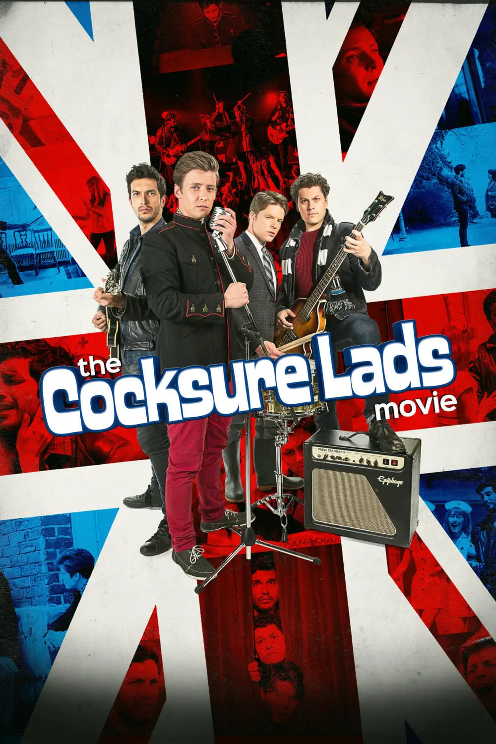 The Cocksure Lads Movie_peliplat