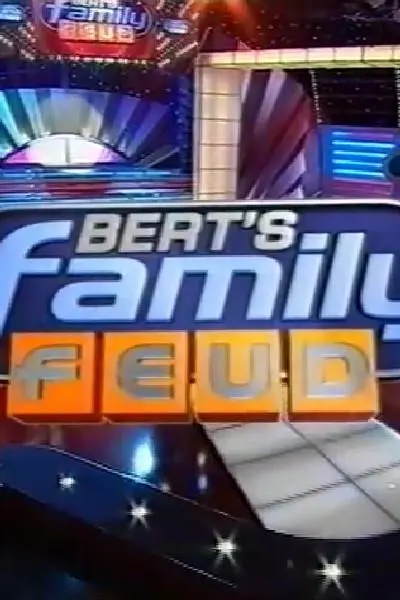 Bert's Family Feud_peliplat