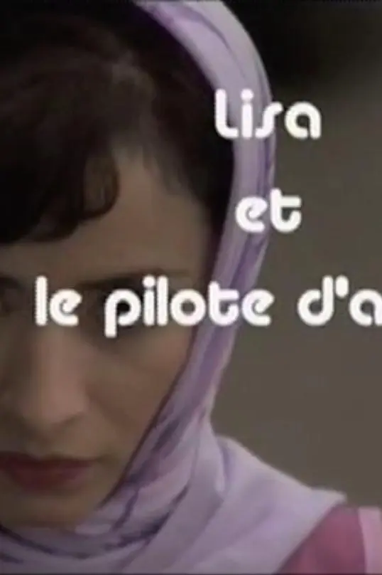 Lisa et le pilote d'avion_peliplat