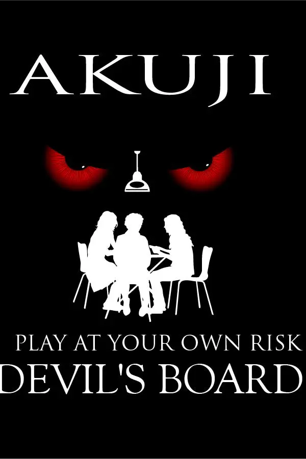 Akuji Devil's Board_peliplat