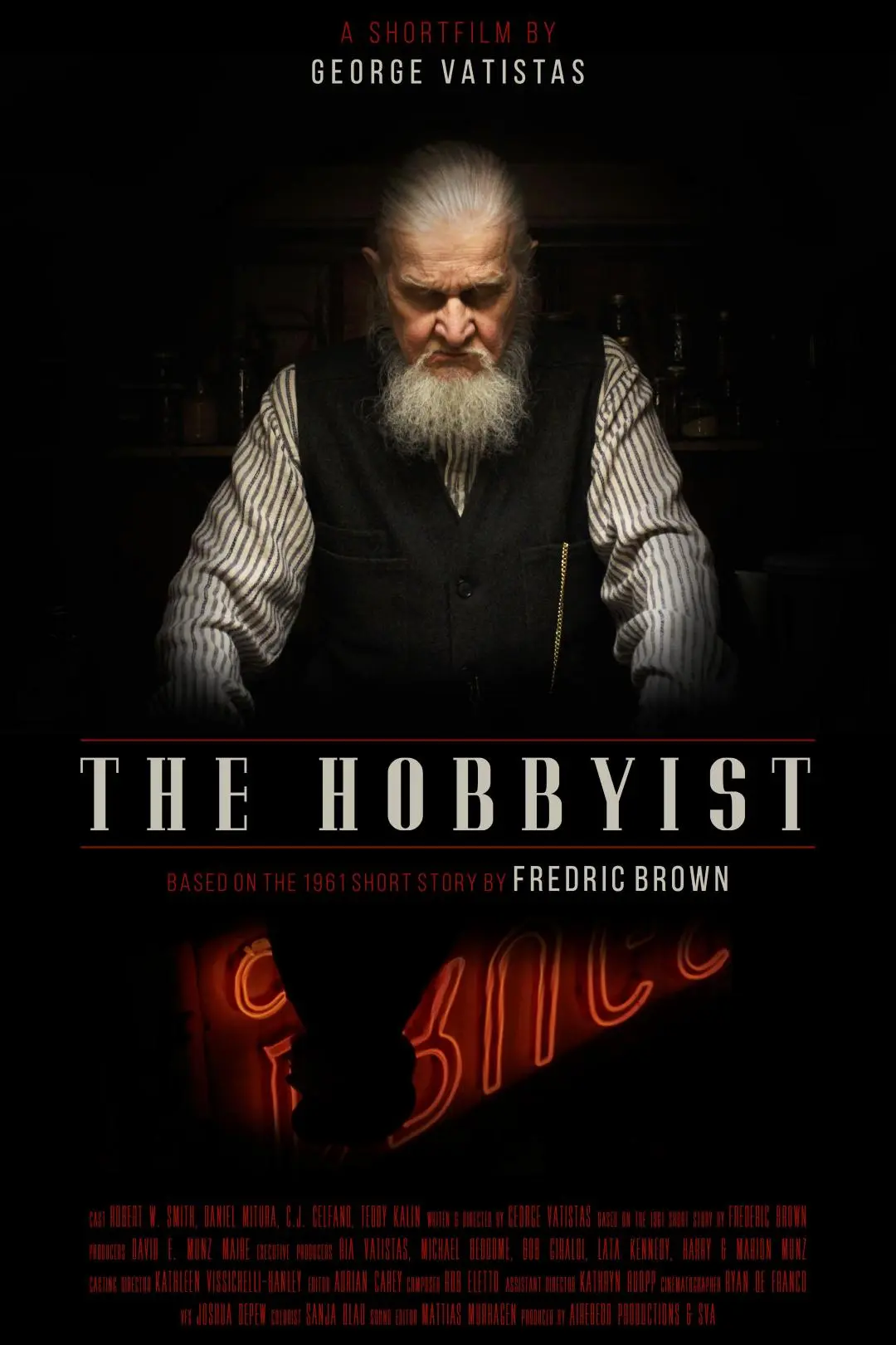 The Hobbyist_peliplat
