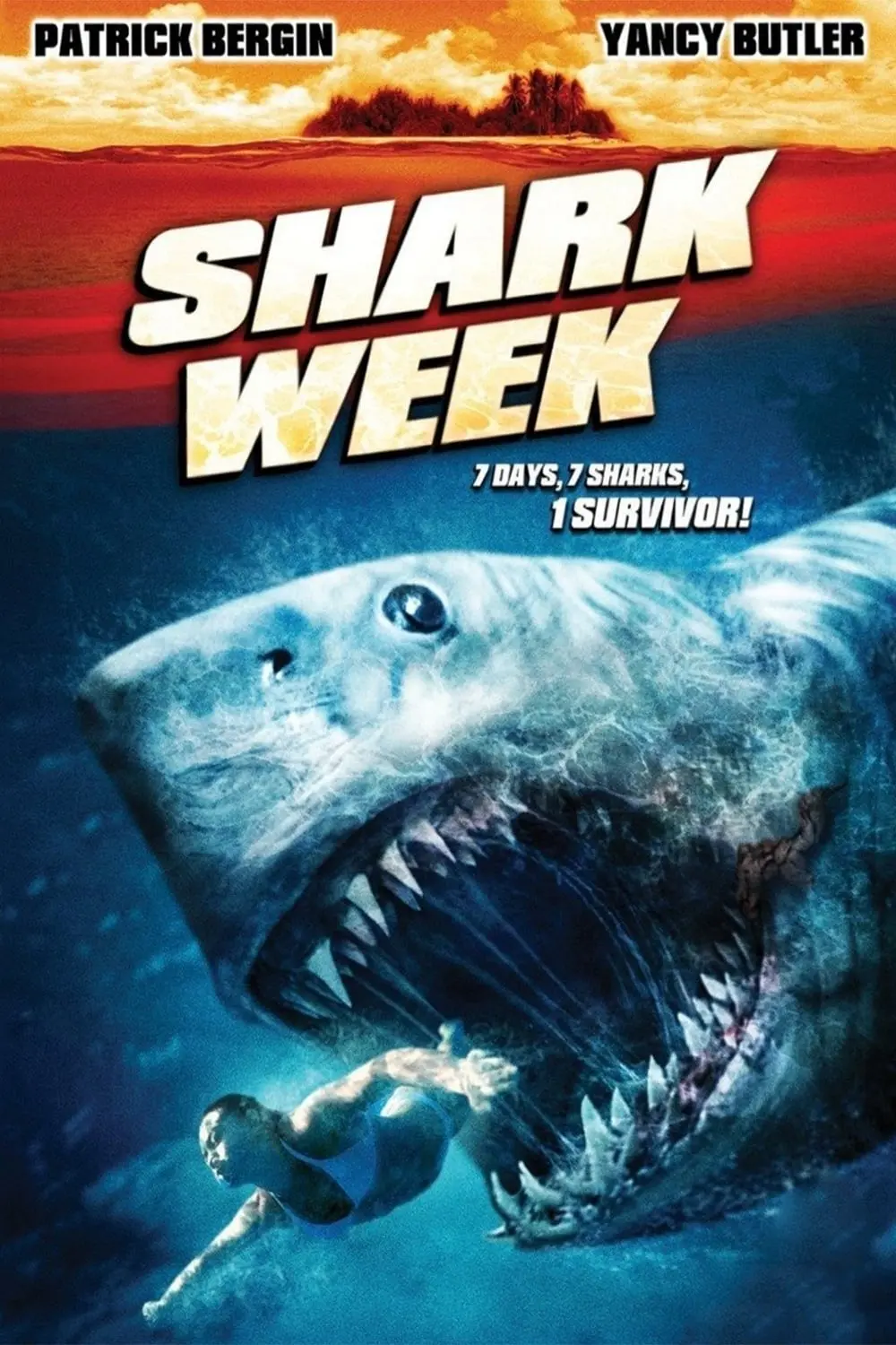 Shark week_peliplat