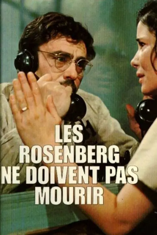 Les Rosenberg ne doivent pas mourir_peliplat