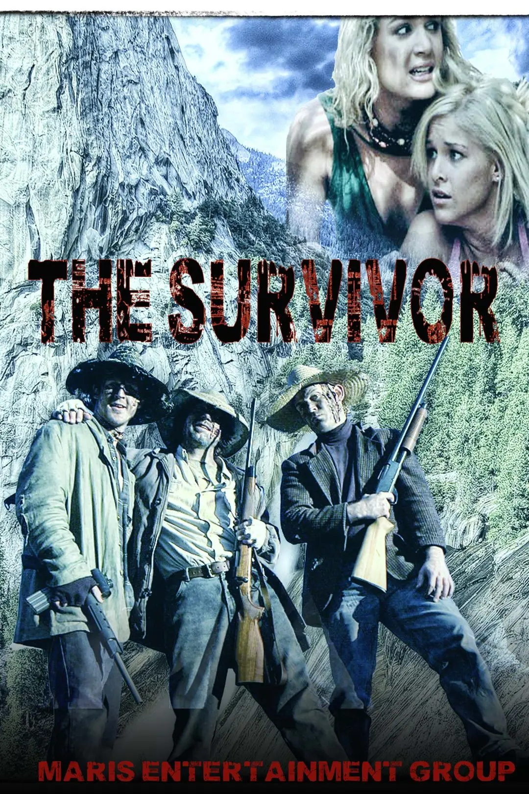 The Survivor_peliplat