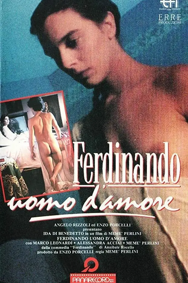 Ferdinando, Man of Love_peliplat