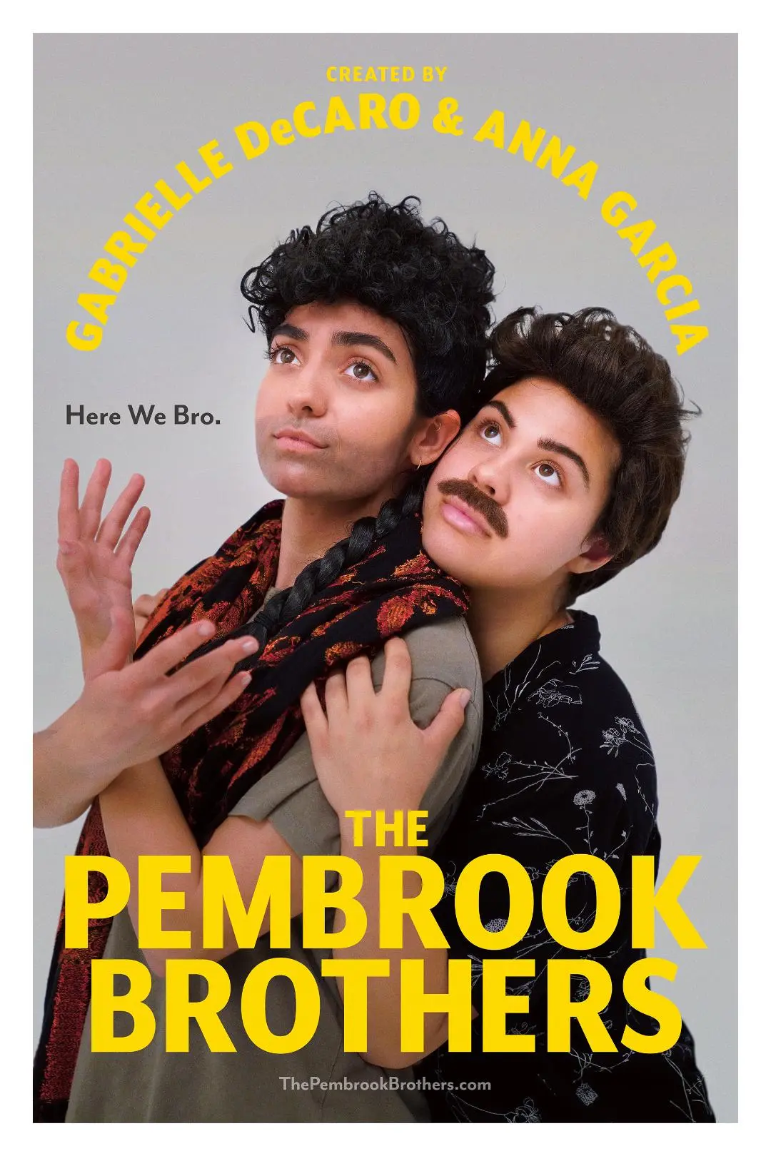 The Pembrook Brothers_peliplat