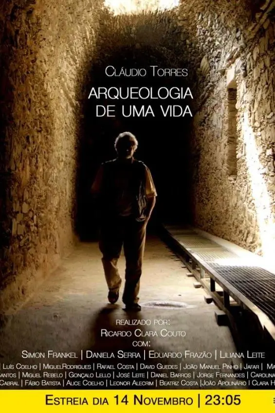 Cláudio Torres - Arqueologia de uma Vida_peliplat