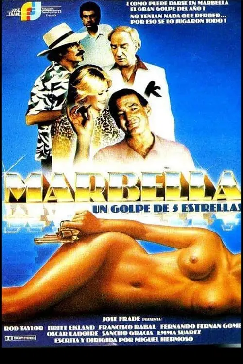 Marbella, un golpe de cinco estrellas_peliplat