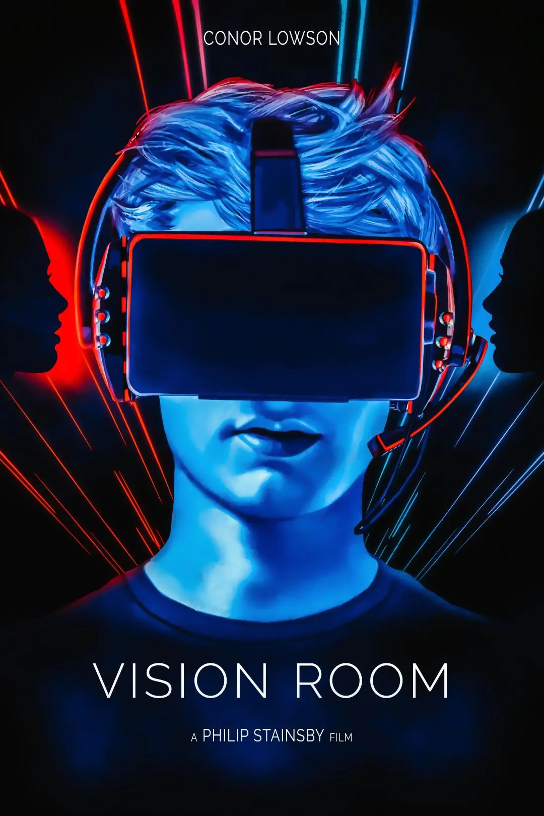 Vision Room_peliplat