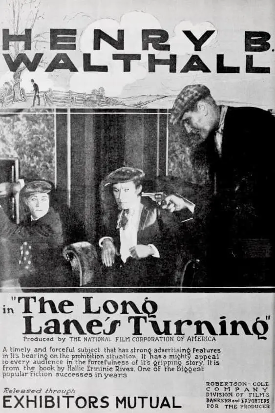 The Long Lane's Turning_peliplat