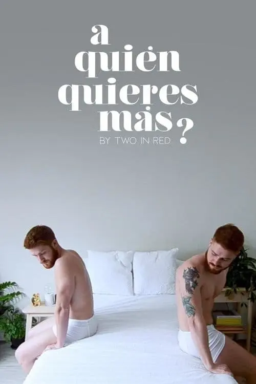 ¿A quién quieres más?_peliplat