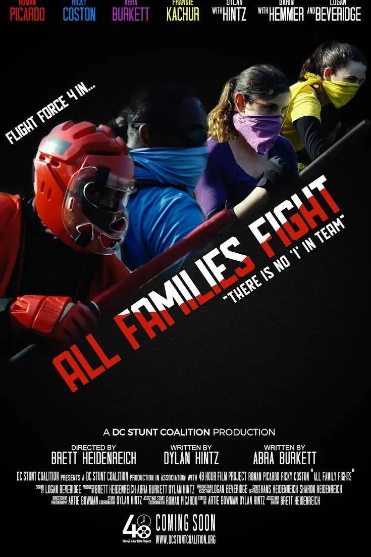 All Families Fight_peliplat