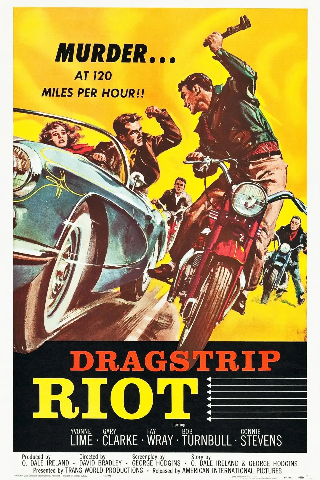 Dragstrip Riot_peliplat