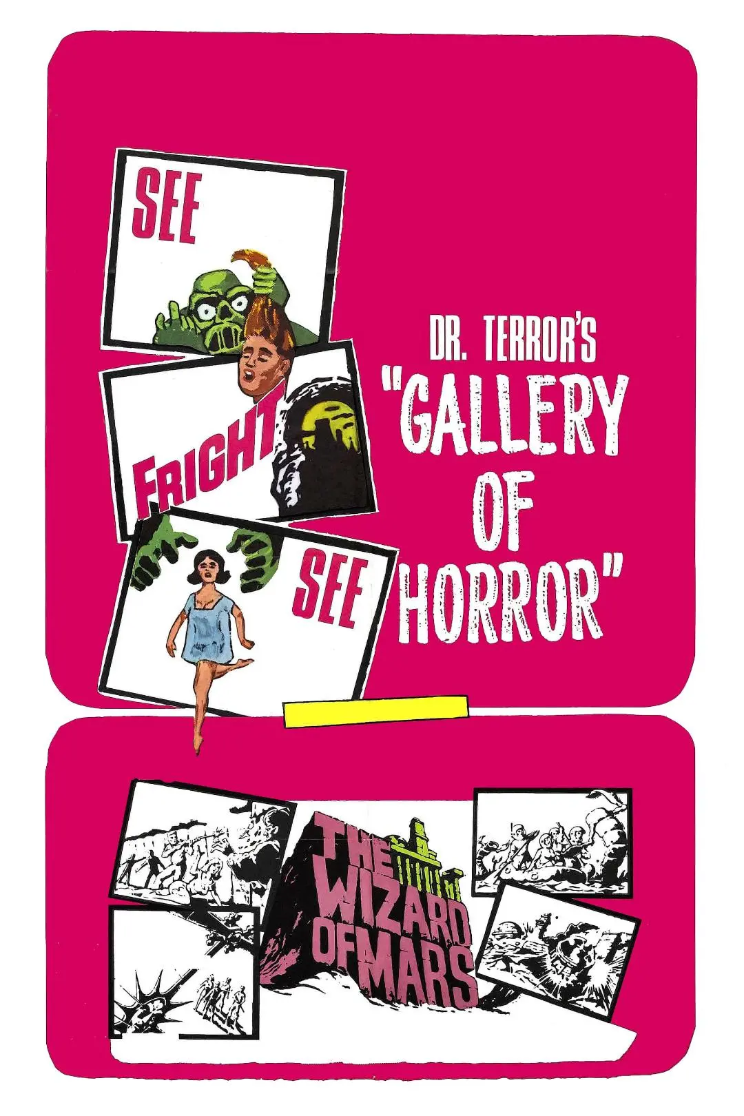 Gallery of Horror_peliplat