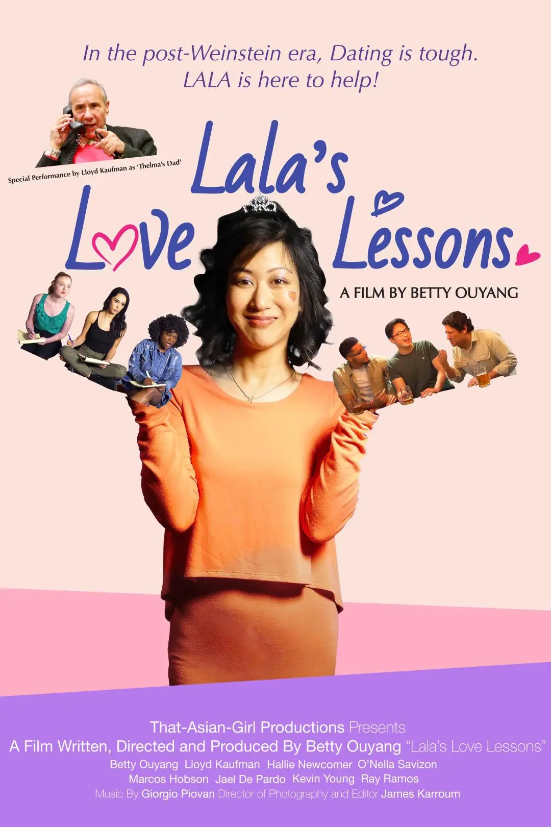 Lala's Love Lessons_peliplat