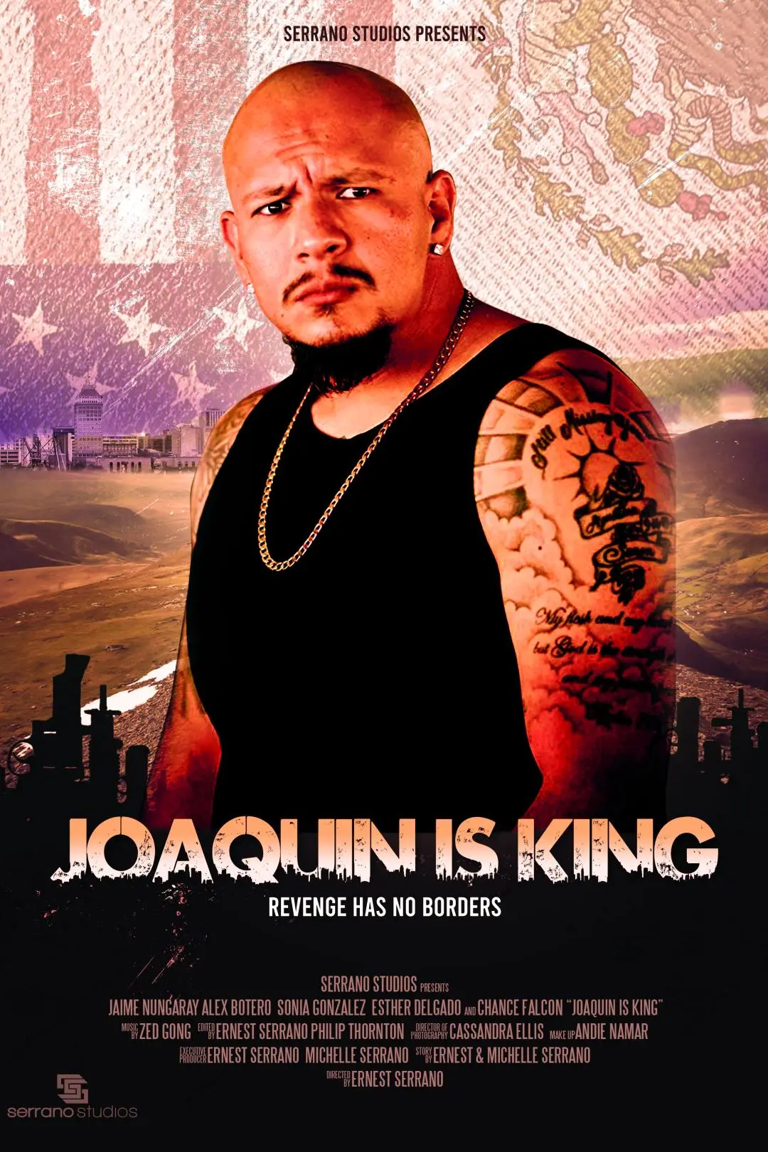 Joaquin is King_peliplat