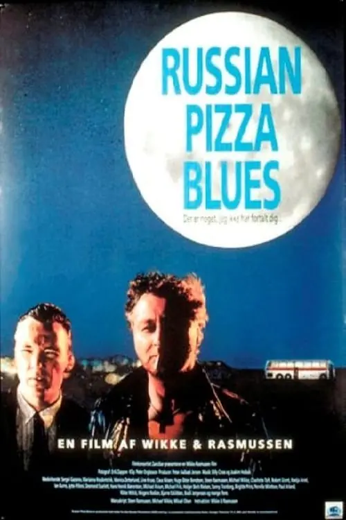 Russian Pizza Blues_peliplat