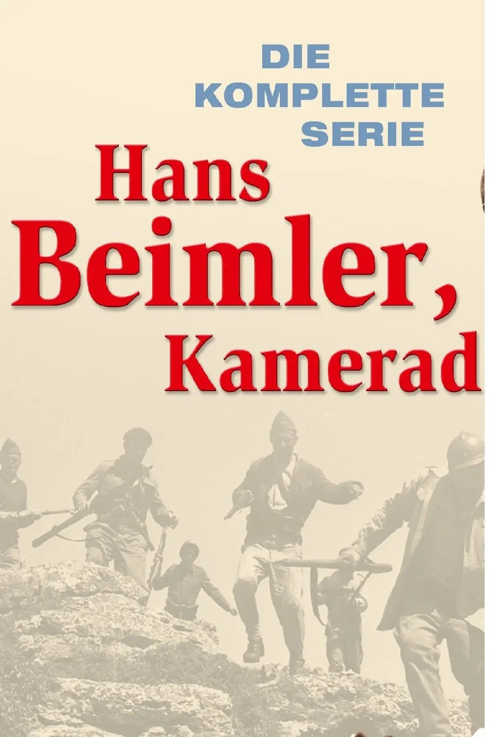 Hans Beimler, Kamerad_peliplat