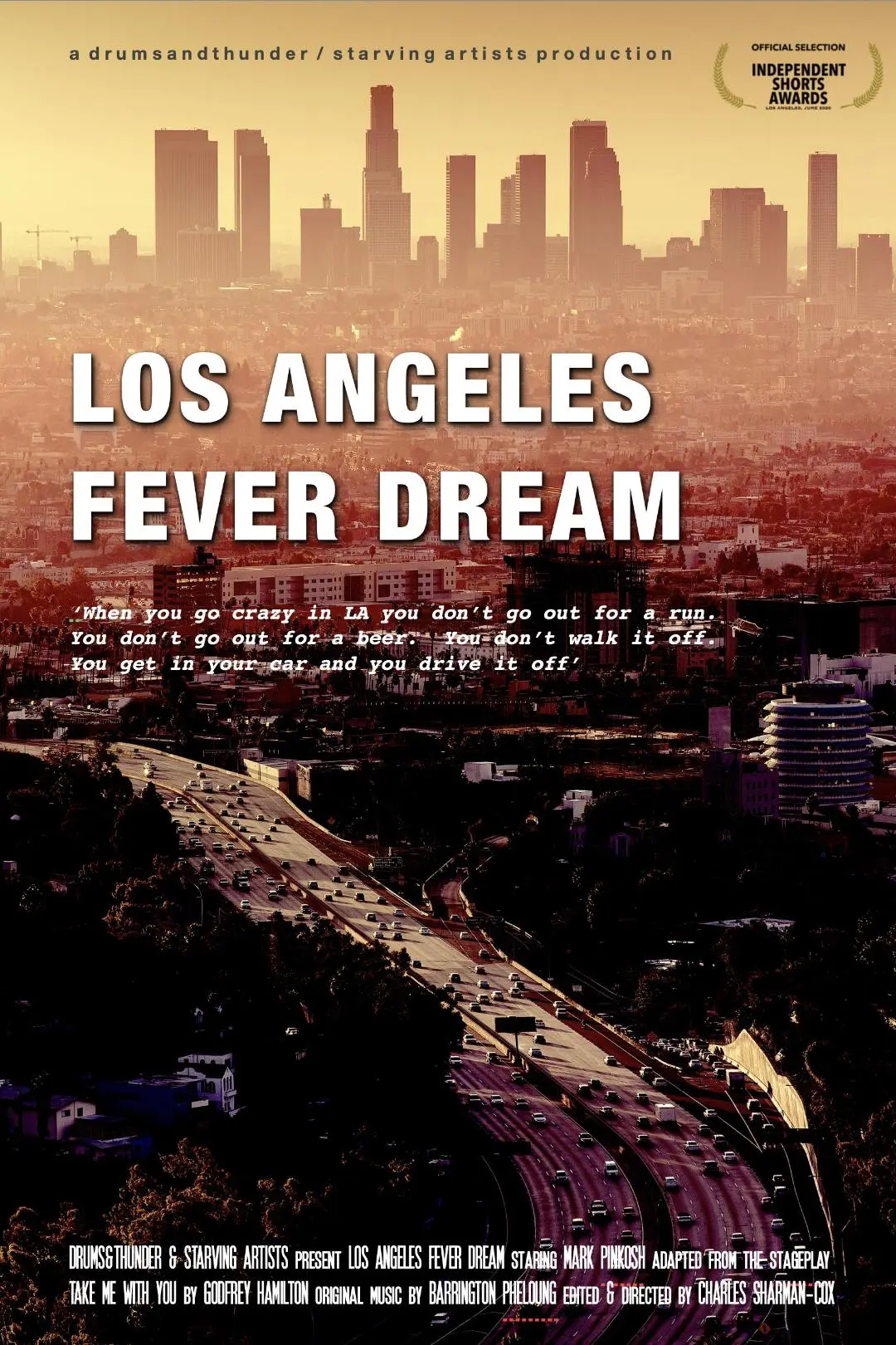 Los Angeles Fever Dream_peliplat