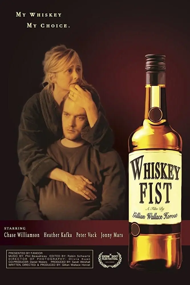 Whiskey Fist_peliplat