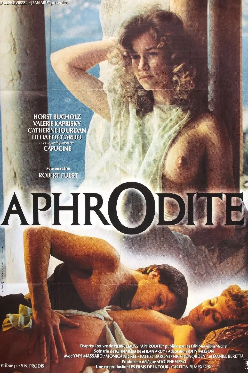 Aphrodite - A Deusa do Amor_peliplat