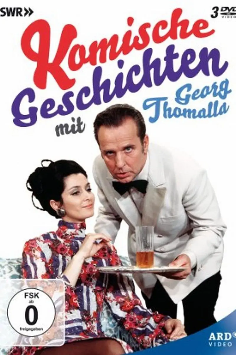 Komische Geschichten mit Georg Thomalla_peliplat