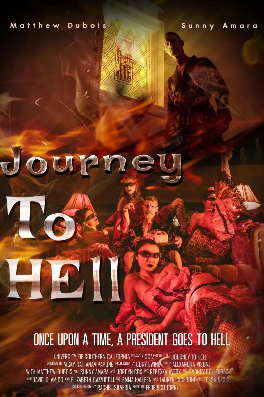 Journey to Hell_peliplat