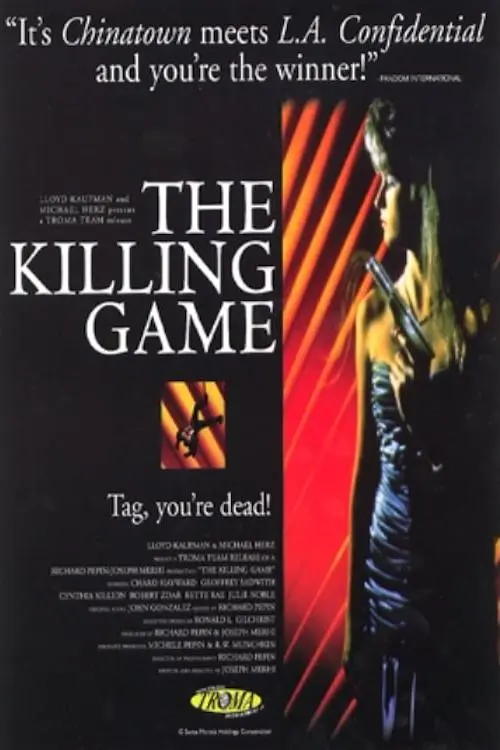 The Killing Game_peliplat