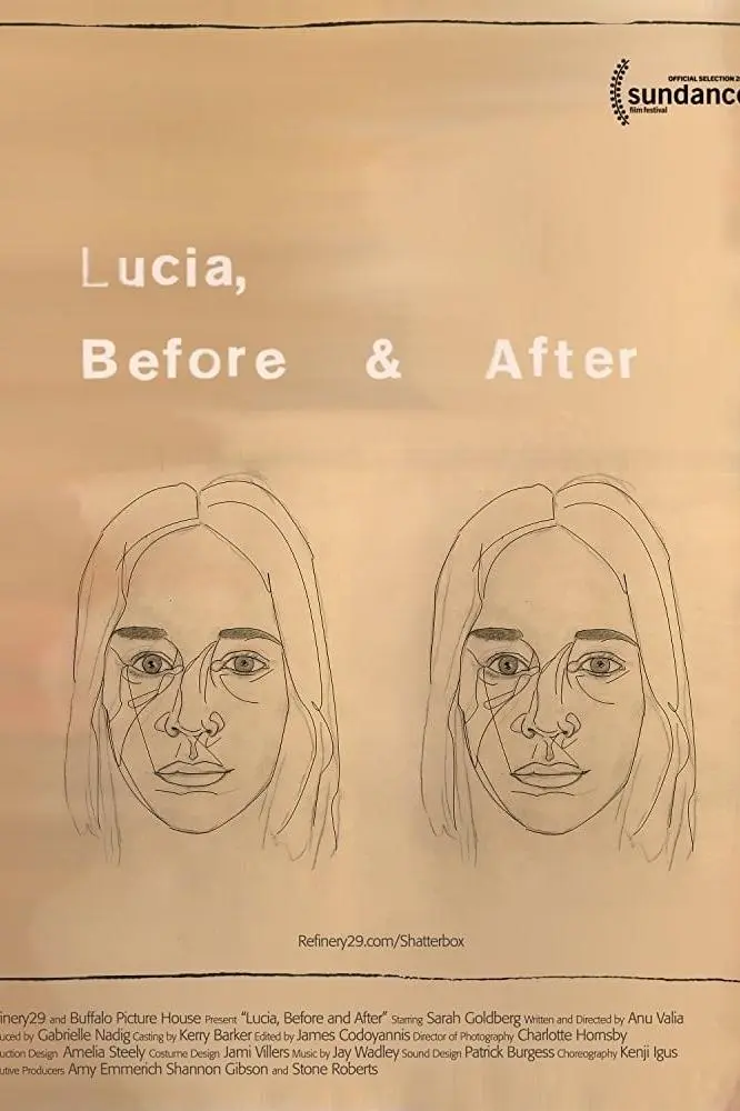 Lucia, Before and After_peliplat