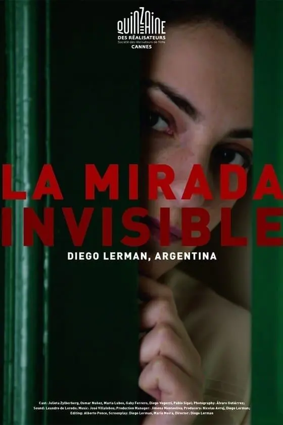 La mirada invisible_peliplat