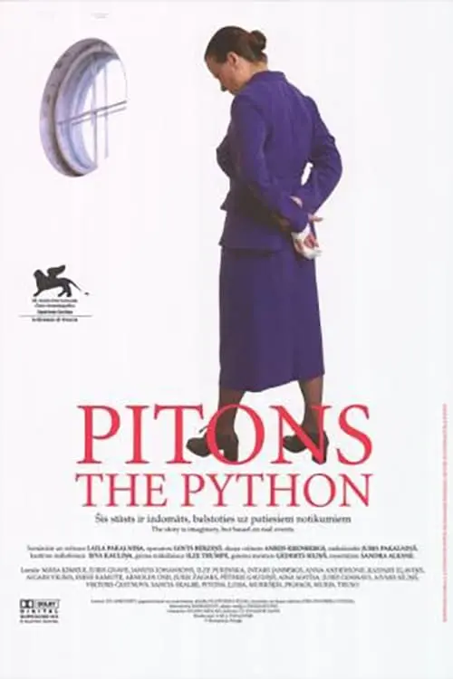 The Python_peliplat