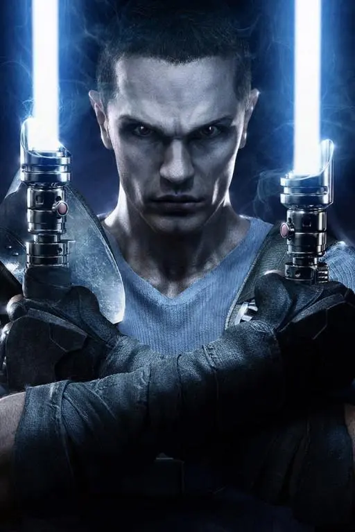 Star Wars: The Force Unleashed II_peliplat