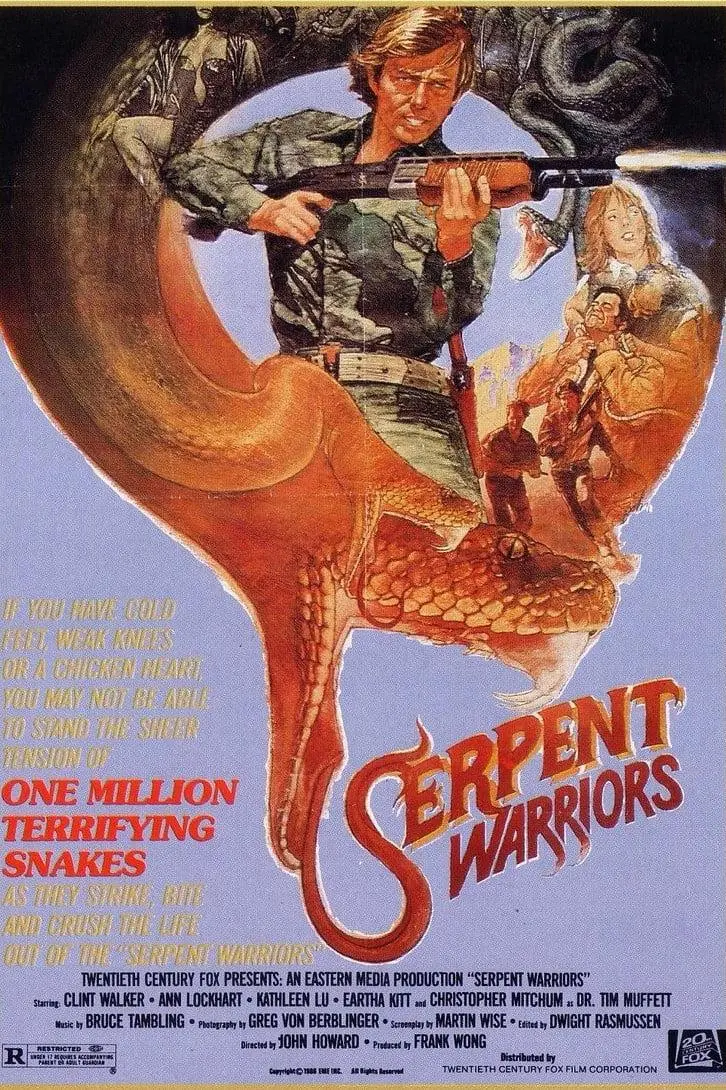 Serpent warriors_peliplat