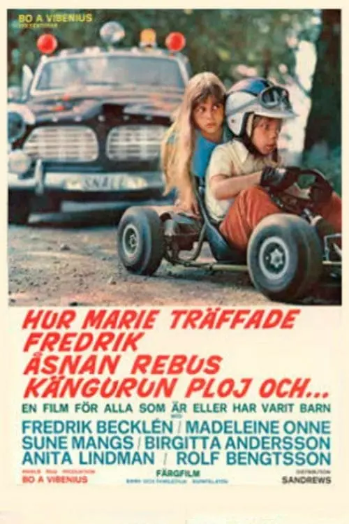 Hur Marie träffade Fredrik_peliplat