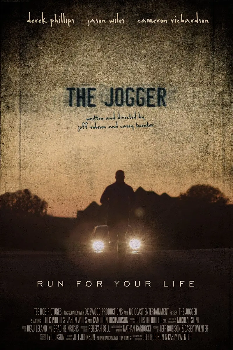 The Jogger_peliplat