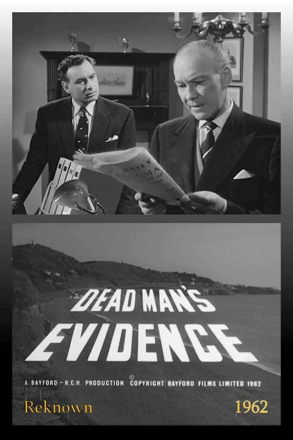 Dead Man's Evidence_peliplat
