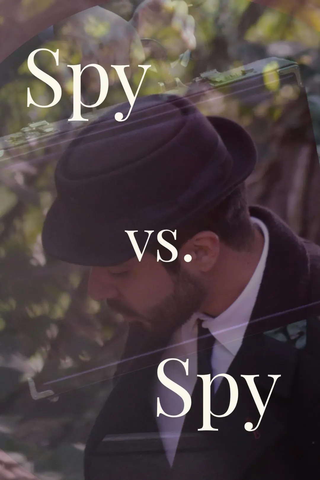 Spy vs. Spy_peliplat