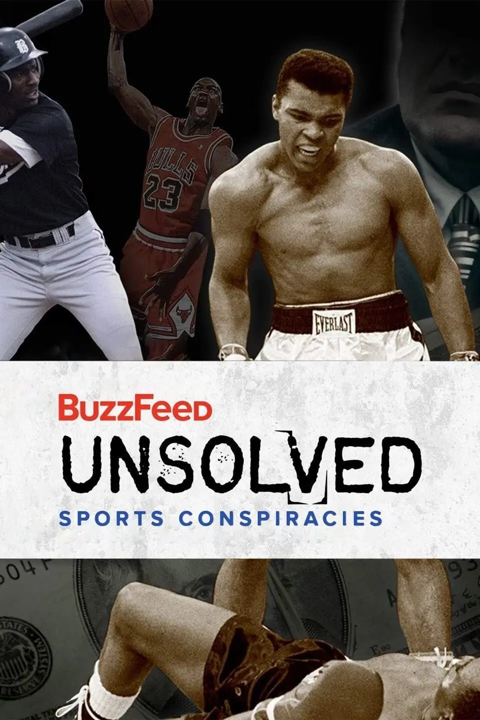 BuzzFeed Unsolved: Sports Conspiracies_peliplat