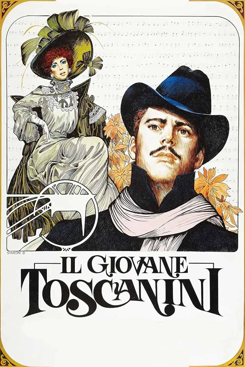 A Vida do Jovem Toscanini_peliplat