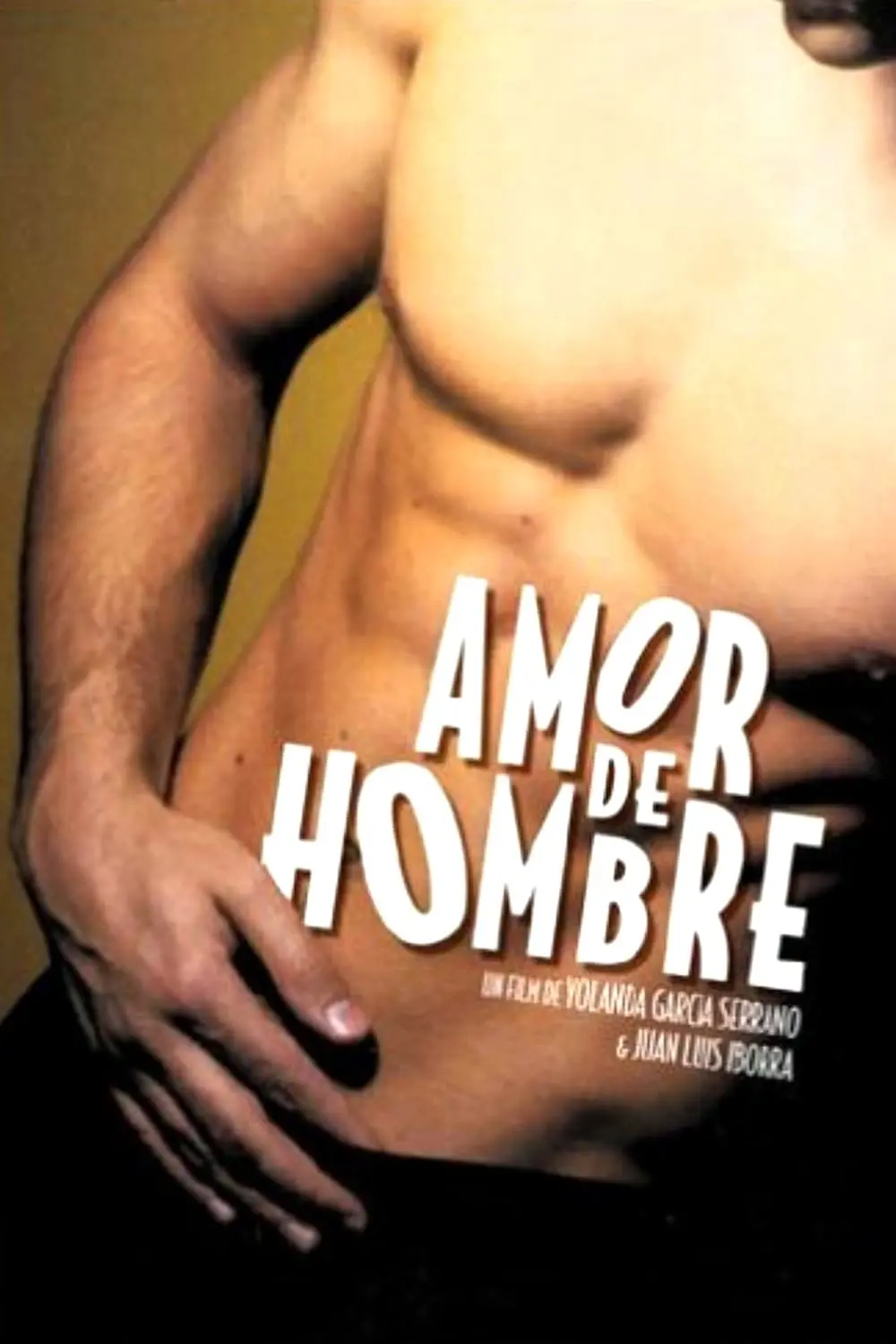 Amor de hombre_peliplat